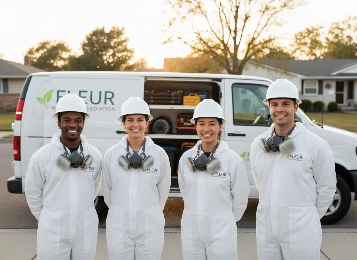 Mold Remediation company in Lahoma, OK